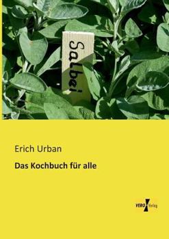 Paperback Das Kochbuch für alle [German] Book