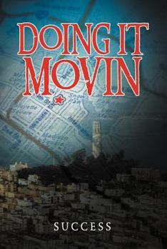 Paperback Doing It Movin Book