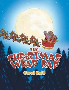 Paperback The Christmas Wrap Rap Book