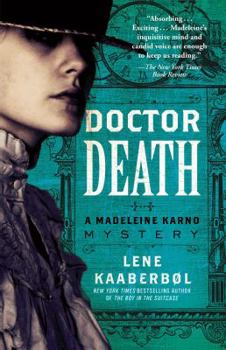 Kadaverdoktoren - Book #1 of the Madeleine Karno
