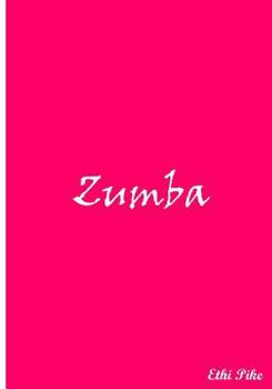 Paperback Zumba (Pink): Collectible Notebook Book