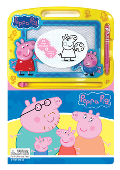 Misc. Peppa Pig Learning Series Book