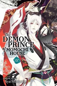 Paperback The Demon Prince of Momochi House, Vol. 12 Book