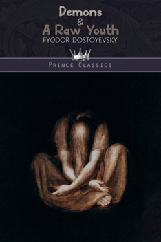 Paperback Demons & A Raw Youth Book
