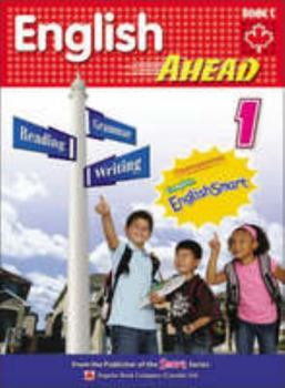 Paperback English Ahead 1 Book