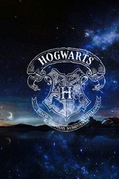 Harry Potter ,Hogwarts Notebook : A 120 Pages Harry Potter Notebook a High Quality Note with Soft and Smooth Cover .