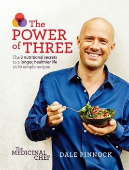 Hardcover Medicinal Chef Power Of Three Book