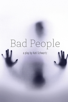 Paperback Bad People Book