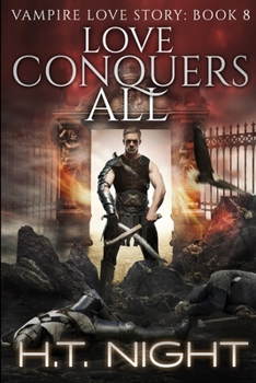 Paperback Love Conquers All Book