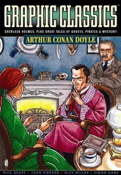 Paperback Graphic Classics Volume 2: Arthur Conan Doyle - 2nd Edition Book