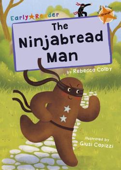 Paperback The Ninjabread Man: (Orange Early Reader) Book