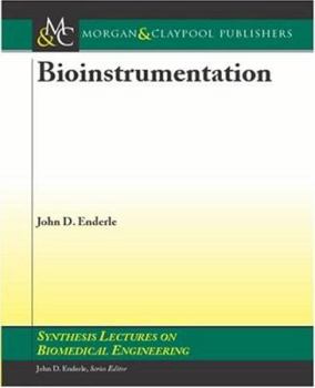 Paperback Bioinstrumentation Book