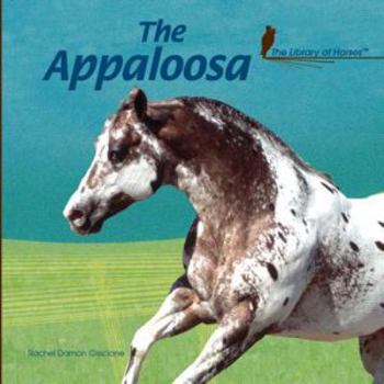 Library Binding The Appaloosa Book