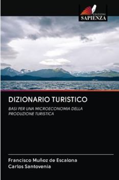 Paperback Dizionario Turistico [Italian] Book