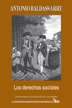 Paperback Los derechos sociales [Spanish] Book