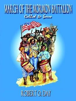 Paperback March of the Mormon Battalion Book