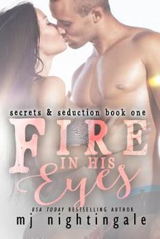 Paperback Fire In His Eyes Book