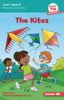 Paperback The Kites: Book 15 Book