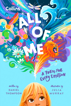 Hardcover All of Me: A Poem for Every Emotion Book