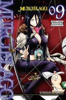 Murciélago, Vol. 9 - Book #9 of the Murcielago