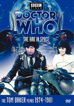 DVD Doctor Who: The Ark In Space Book