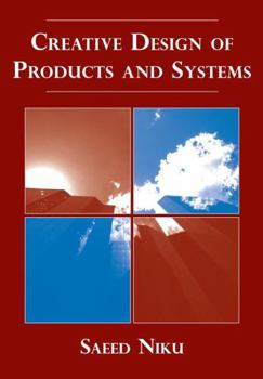 Hardcover Creative Design of Products and Systems Book