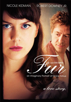 DVD Fur: An Imaginary Portrait of Diane Arbus Book