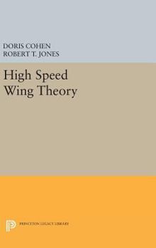 Hardcover High Speed Wing Theory Book