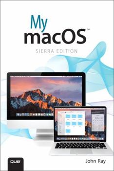 Paperback My Macos Book