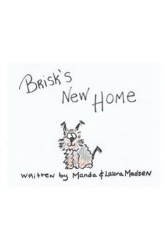 Paperback Brisk's New Home Book