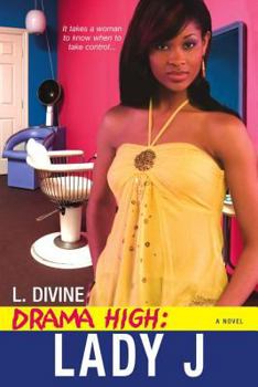 Paperback Drama High: Lady J Book