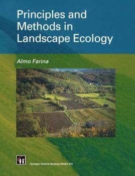 Paperback Principles and Methods in Landscape Ecology Book