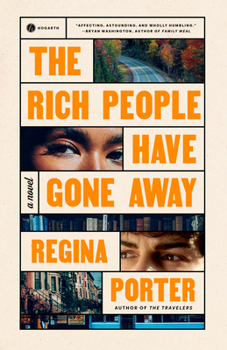 Paperback The Rich People Have Gone Away Book