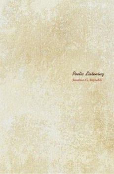 Paperback Poetic Listening Book