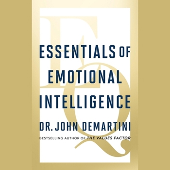 Audio CD Essentials of Emotional Intelligence Book