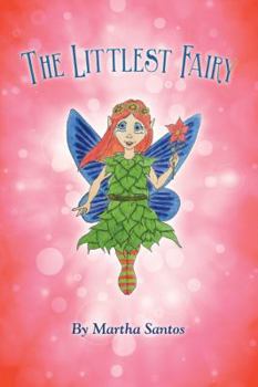 Paperback The Littlest Fairy Book