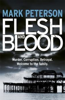 Flesh And Blood - Book #1 of the DS Minter