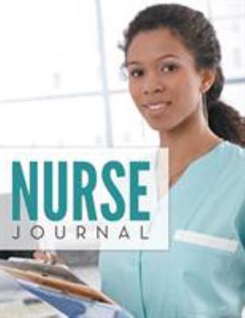 Paperback Nurse Journal Book