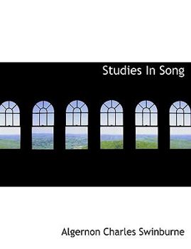 Paperback Studies in Song [Large Print] Book