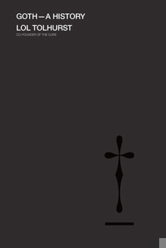 Paperback Goth: A History Book