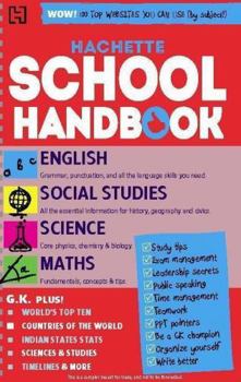 Paperback Hachette School Handbook Book