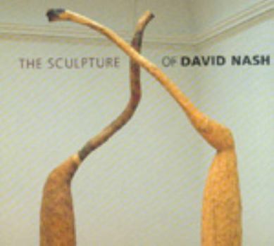 Paperback The Sculpture of David Nash Book