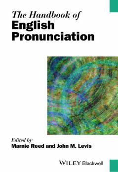 Hardcover The Handbook of English Pronunciation Book