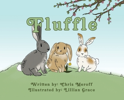 Hardcover Fluffle Book