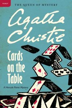 Cards on the Table - Book #15 of the Hercule Poirot