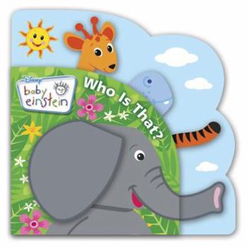 Board book Who Is That? Book