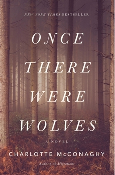 Hardcover Once There Were Wolves Book