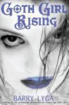 Hardcover Goth Girl Rising Book