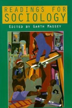 Paperback Introduction to Sociology: With Reading Book