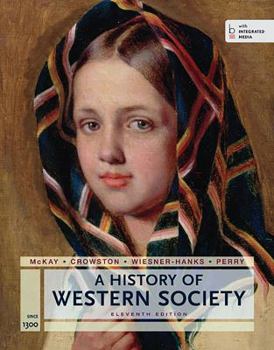 Paperback A History of Western Society, Since 1300 Book